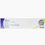 Zacin cream 0.025% courierpharmacy.co.uk