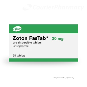 Zoton 30mg Fastab | courierpharmacy.co.uk