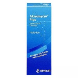 Aknemycin Plus Solution courierpharmacy.co.uk