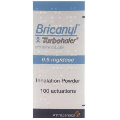 Bricanyl turbohaler courierpharmacy.co.uk