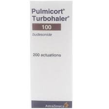 Buy Pulmicort Turbohaler 100 courierpharmacy.co.uk
