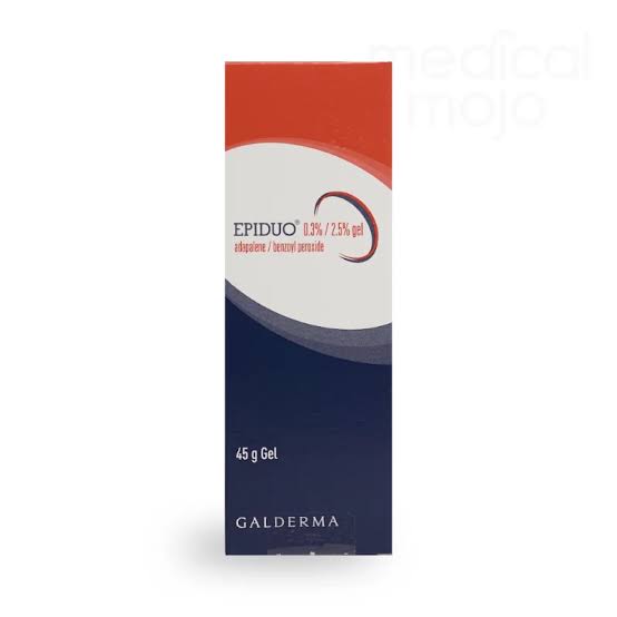 Epiduo Forte Gel courierpharmacy.co.uk