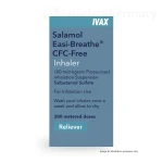 Salamol Easi Breathe inhaler courierpharmacy.co.uk