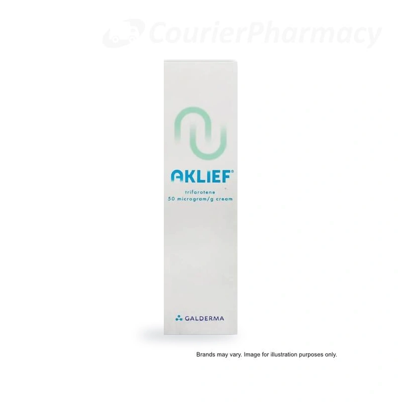 Aklief Cream courierpharmacy.co.uk