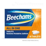 Beechams All in One tablets courierpharmacy.co.uk