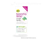Bronchostop Cough Syrup courierpharmacy.co.uk