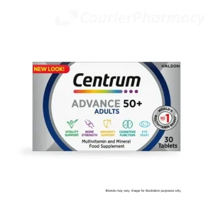 Centrum Advance 50+ courierpharmacy.co.uk