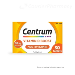 Centrum Vitamin D Boost courierpharmacy.co.uk