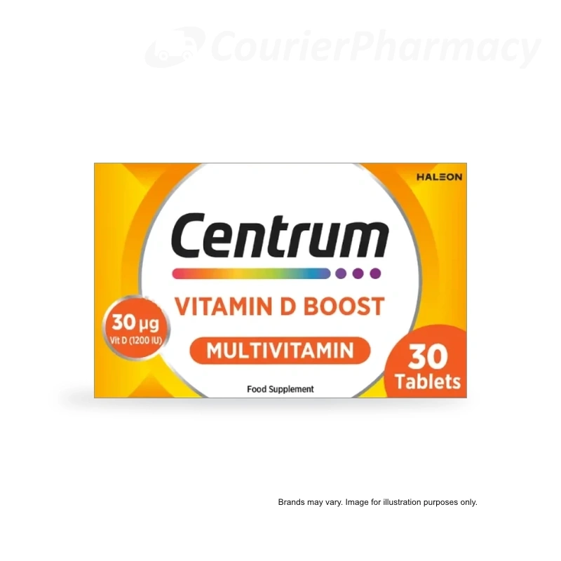 Centrum Vitamin D Boost courierpharmacy.co.uk