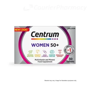 Centrum Women 50+ courierpharmacy.co.uk