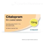 Citalopram 10mg tablets courierpharmacy.co.uk
