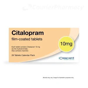 Citalopram 10mg tablets courierpharmacy.co.uk