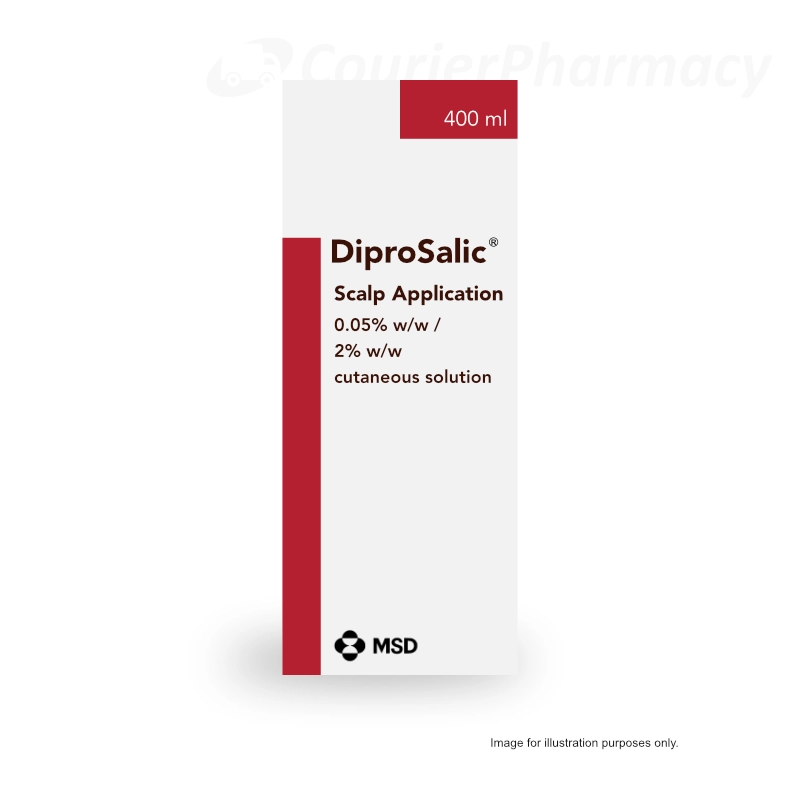 Diprosalic Scalp Application courierpharmacy.co.uk