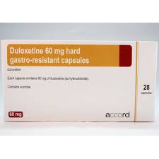 Duloxetine 60mg capsules courierpharmacy.co.uk