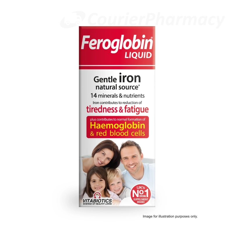 Feroglobin liquid courierpharmacy.co.k