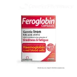 Feroglobin capsules courierpharmacy.co.uk
