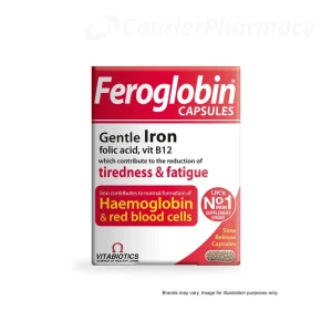 Feroglobin capsules courierpharmacy.co.uk