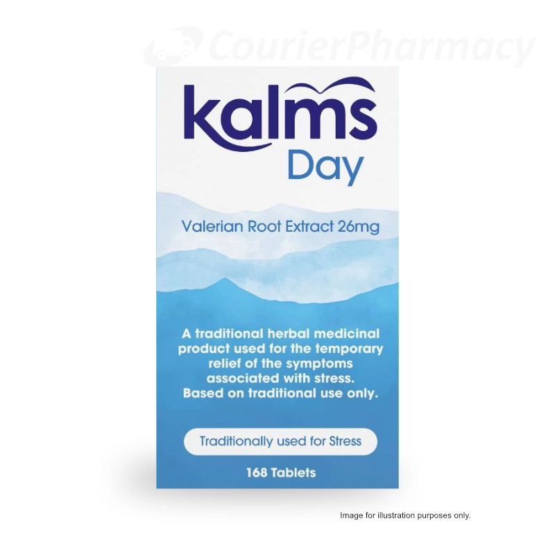 Kalms Day tablets