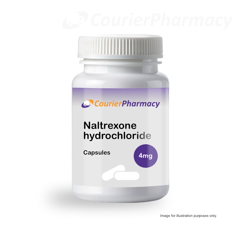 Low dose naltrexone 4mg capsules courierpharmacy.co.uk