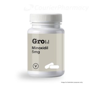 Minoxidil 5mg capsules courierpharmacy.co.uk