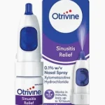 Otrivine Sinusitis Relief Spray courierpharmacy.co.uk