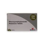 Phenoxymethylpenicillin 250mg tablets courierpharmacy.co.uk