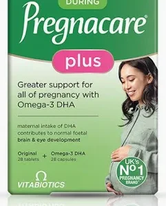 Pregnacare Plus tablets courierpharmacy.co.uk