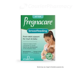 Pregnacare Breast-feeding Tablets & Capsules 84 Pack courierpharmacy.co.uk
