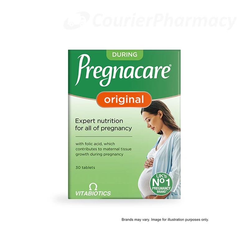 Pregnacare tablets courierpharmacy.co.uk
