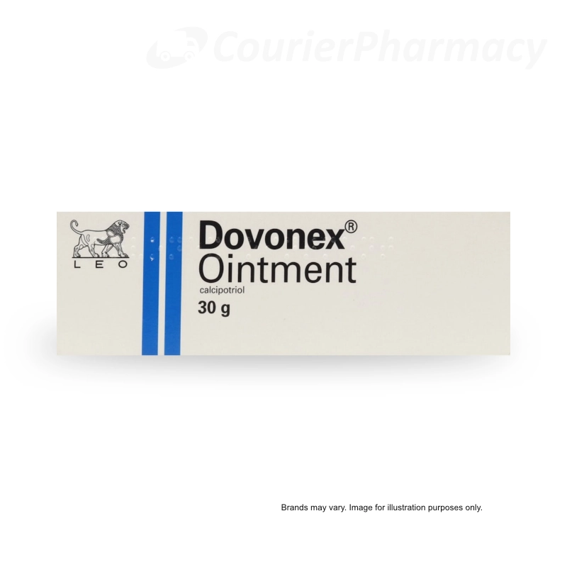 dovonex www.courierpharmacy.co.uk