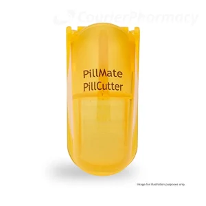 Pillmate Pill Cutter courierpharmacy.co.uk