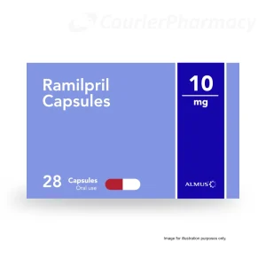Ramipril 10mg capsules courierpharmacy.co.uk