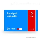 Ramipril 5mg capsules courierpharmacy.co.uk