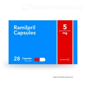 Ramipril 5mg capsules courierpharmacy.co.uk